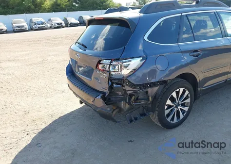 2017 Subaru Outback 3.6R Limited из США, поврежденный, VIN 4S4BSENC2H3416110